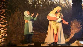 توصیه خانم معاون به تماشای جهان بانو
