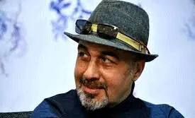 ببینید |‌ رضا عطاران برای سریال پژمان جمشیدی سوژه عکاسان شد