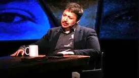 مازیار لرستانی: فکر می کردم اولین کت و شلوارم مربوط به دامادیم باشد/ ویدئو
