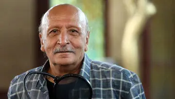 وضعیت جسمی بازیگر پیشکسوت چطور است؟
