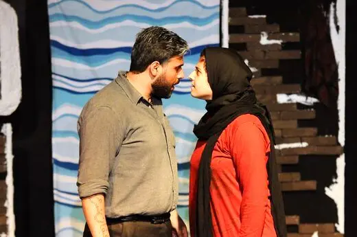 اجرای «آنتیگونه» به زبان مازندرانی