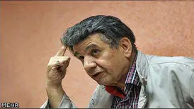 منوچهر والی‌زاده؛ افتخار می‌کنم جای «رئیسعلی» حرف زدم/دوبله نقش اصلی با ۹۰۰ تومان!