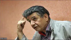 منوچهر والی‌زاده؛ افتخار می‌کنم جای «رئیسعلی» حرف زدم/دوبله نقش اصلی با ۹۰۰ تومان!