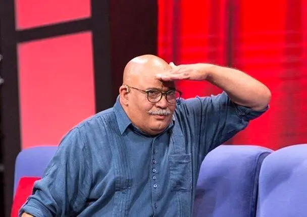 اگر مهران مدیری به عطاران پیشنهاد هم بدهد، نمی‌آید / تغییر چهره عجیب نادر سلیمانی و حرف‌های او درباره مدیری و رضا عطاران
