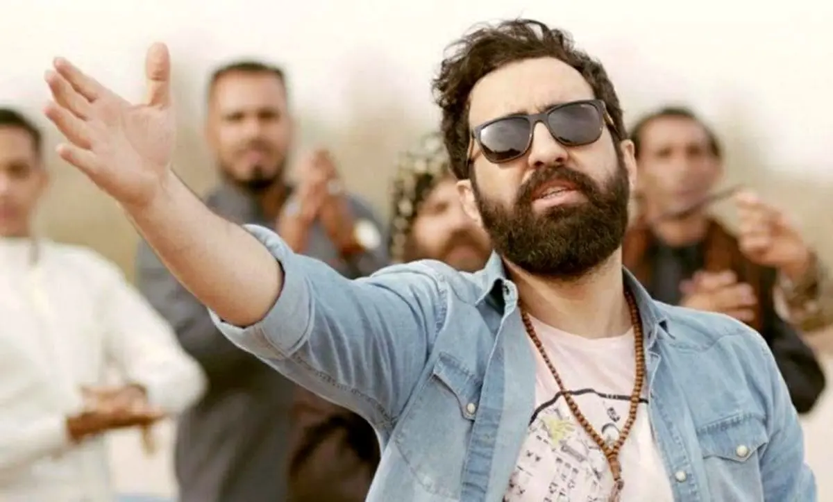 انتشار عکس های بازداشت مهدی یراحی جرم است/ آقای مامور مجرم شد
