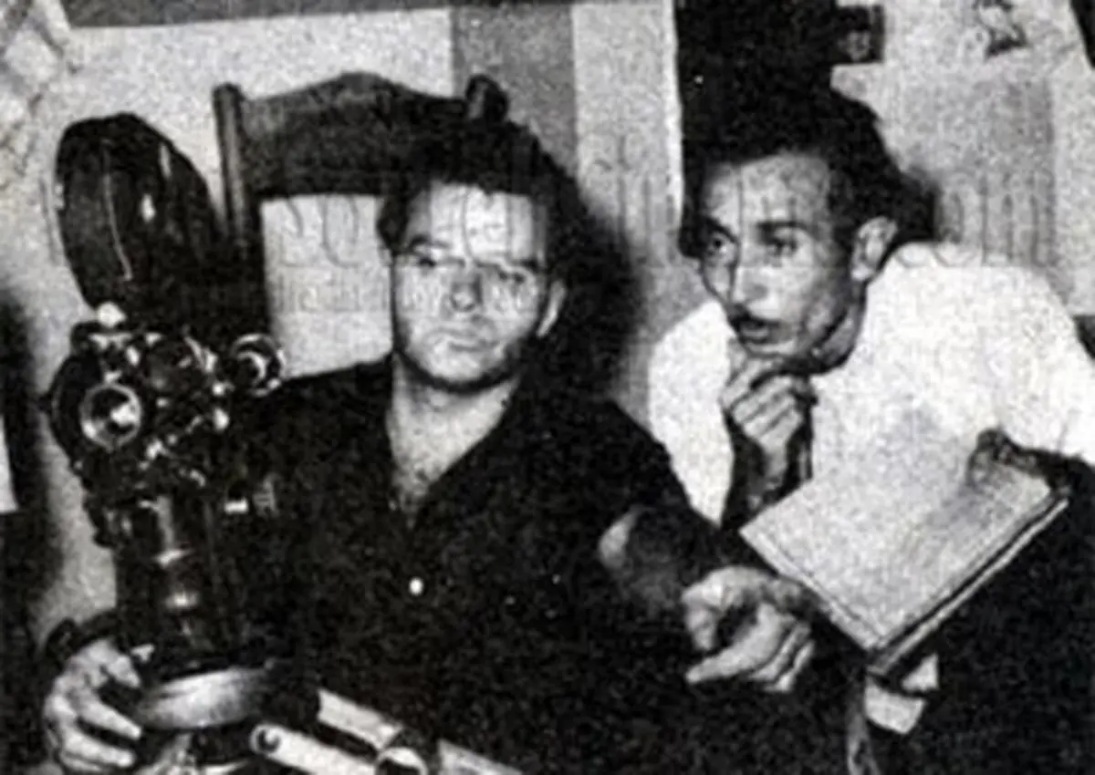 خاچیکیان: سینمای ایران با موج کلاه‌ مخملی‌ تسخیر شده است/ فیلم‌فارسی باید به خاک سپرده شود
