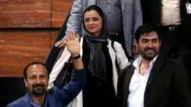 ترانه علیدوستی، رکورد دار همکاری با اصغر فرهادی