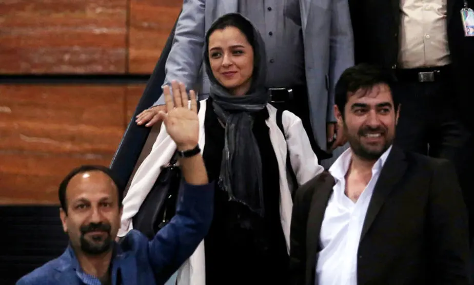 ترانه علیدوستی، رکورد دار همکاری با اصغر فرهادی