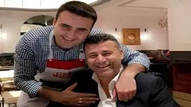 واکنش پدر بوراک اوزدمیر، آشپز معروف ترکیه به کلاهبرداری شرم آور از پسرش
 