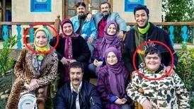 تبریک تولد متفاوت «بهروز به فهیمه» سریال پایتخت با یک قاب یادگاری
