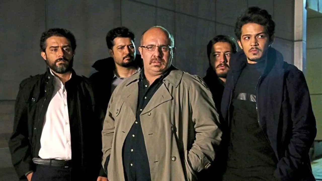 سکانس جنجالی از «گاندو»؛ تشنج برادر روحانی!