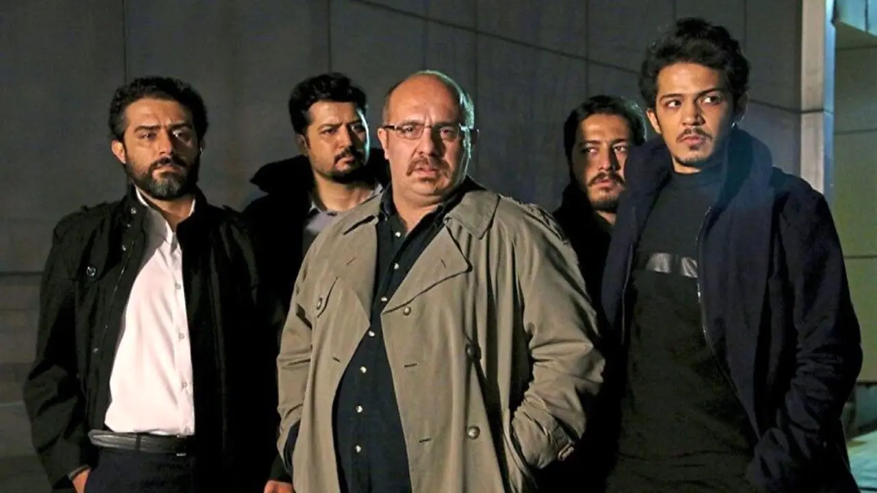 سکانس جنجالی از «گاندو»؛ تشنج برادر روحانی!