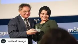 «سامپو» بهترین فیلم کوتاه جشنواره «مالاگا» اسپانیا
