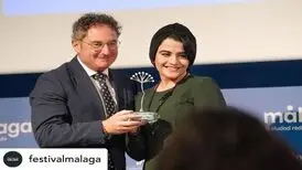 «سامپو» بهترین فیلم کوتاه جشنواره «مالاگا» اسپانیا
