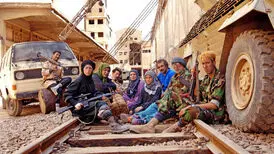 نقی و خانواده معمولی در جنگ ۱۲روزه چه خواهند کرد؟