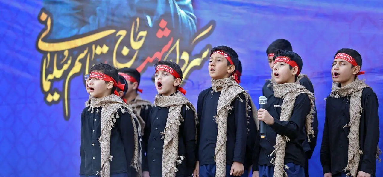 ۷ گروه نامزد جایزه هنری سرود «روایت سرباز» شدند