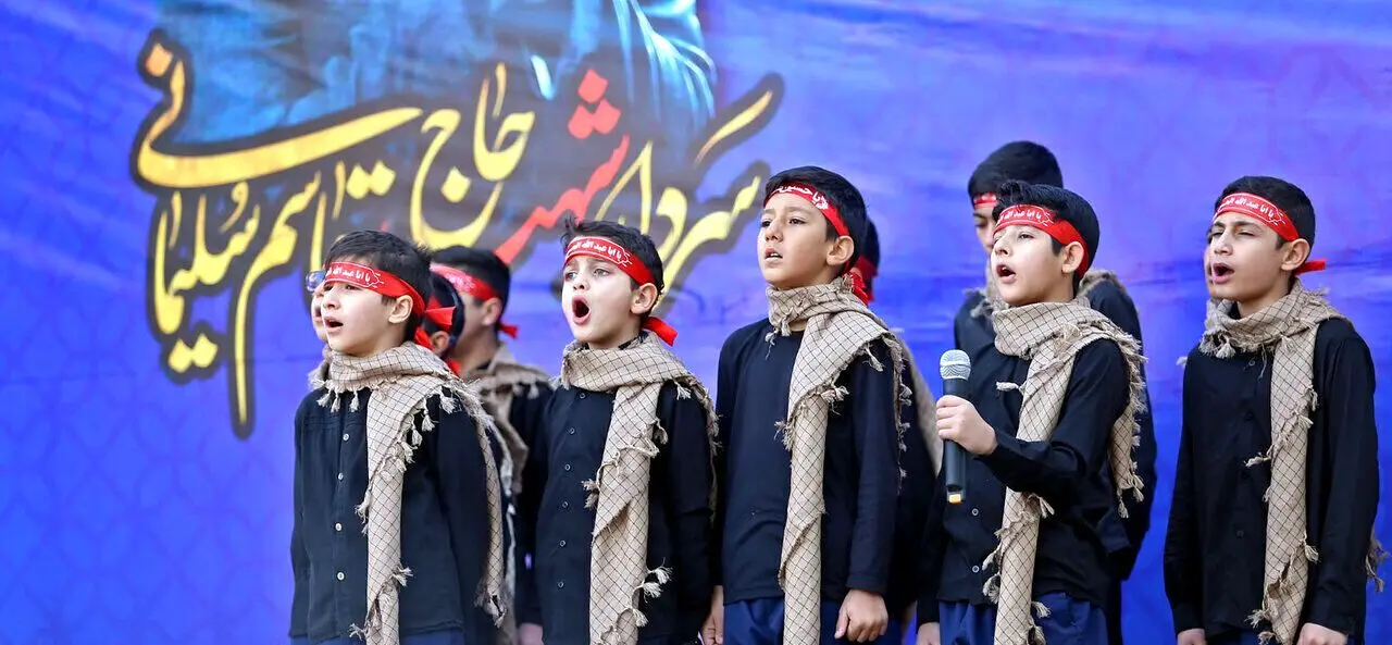 ۷ گروه نامزد جایزه هنری سرود «روایت سرباز» شدند