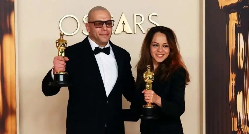 کیهان: به دو نفر پول دادید که فیلم بسازند و اسکار بگیرند و به اپوزیسیون بپیوندند؟
