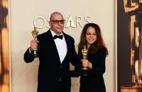 کیهان: به دو نفر پول دادید که فیلم بسازند و اسکار بگیرند و به اپوزیسیون بپیوندند؟
