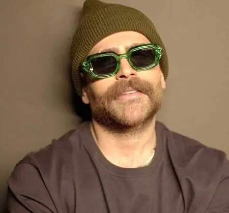 ترانه مشق امشبم از معین زد