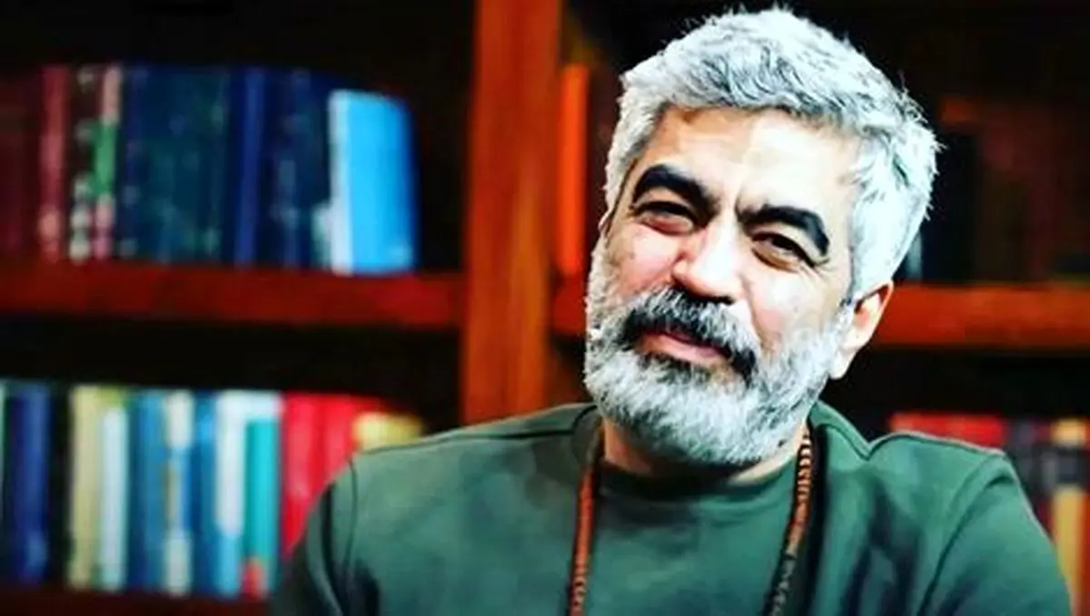 استوری سروش صحت در واکنش به خبر توقیف برنامه‌اش توسط جام‌جم‌نشینان/ عکس
