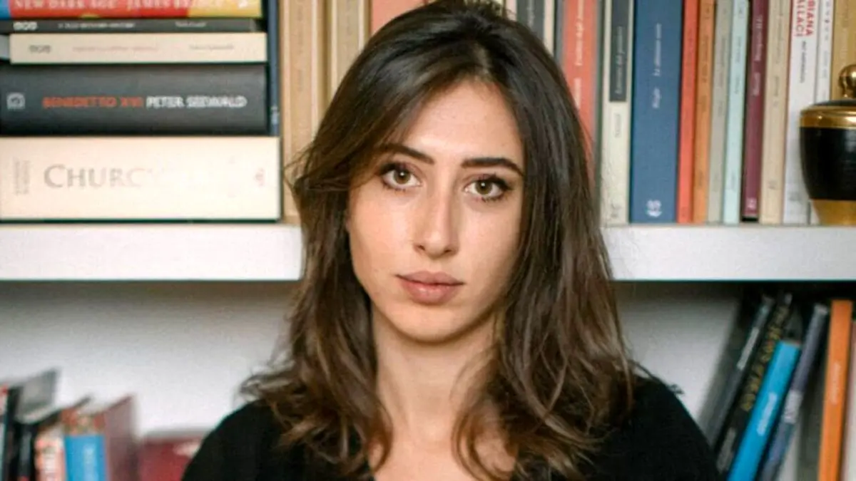 سیسیلیا سالا کیست؟ خبرنگار جوان ایتالیایی که در ایران بازداشت شده است
