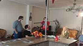 زن کهنسال ایرانی که قهرمان دو و میدانی شد/ «دونده» می‌آید