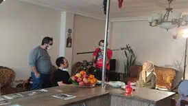 زن کهنسال ایرانی که قهرمان دو و میدانی شد/ «دونده» می‌آید