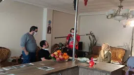 زن کهنسال ایرانی که قهرمان دو و میدانی شد/ «دونده» می‌آید