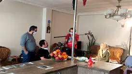 زن کهنسال ایرانی که قهرمان دو و میدانی شد/ «دونده» می‌آید