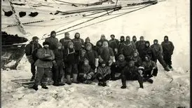 کشتی غرق شده «سر ارنست شاکلتون» پس از ۱۰۷ سال پیدا شد + عکس