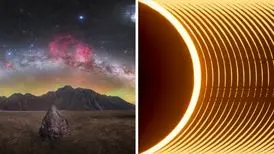 برندگان مسابقه عکاسی نجومی سال ۲۰۲۴ رصدخانه سلطنتی
