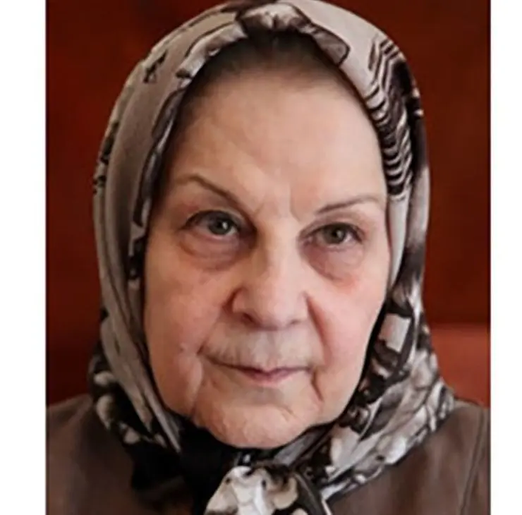 مهین افشان‌پور درگذشت