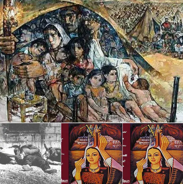 اسنادی برای یک قتل عام تاریخی
