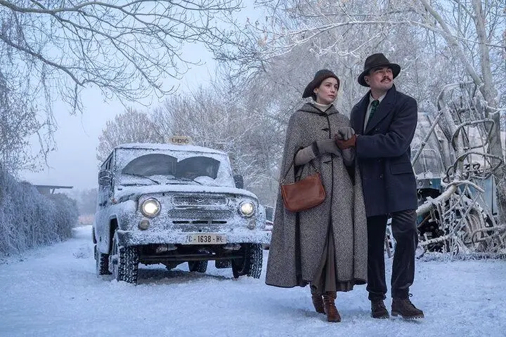 رونمایی از دی‌کاپریو در فیلم جدید اسکورسیزی
