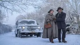 رونمایی از دی‌کاپریو در فیلم جدید اسکورسیزی
