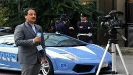 خبرنگار معروف: تابعیت ایتالیایی ندارم!
