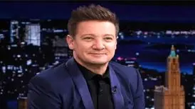 اولین مصاحبه جرمی رنر پس از سانحه برف روبی/ خوش شانس بودم
