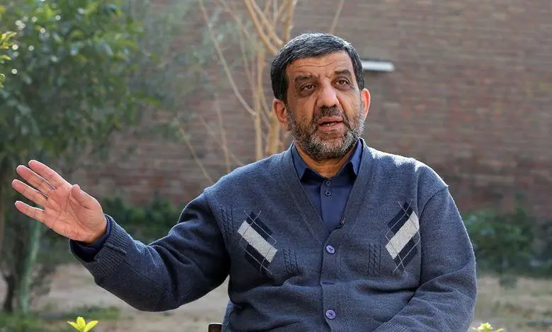 کنایه سنگین ضرغامی به رئیس صداوسیما برای برنامه شب های یلدا / عکس
