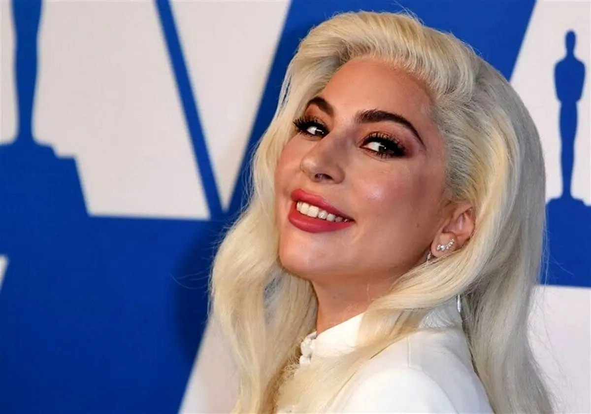 لیدی گاگا روی نامزد رونالدو را حسابی کم کرد
