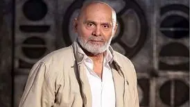 جمشید هاشم پور در بیمارستان بستری شد
