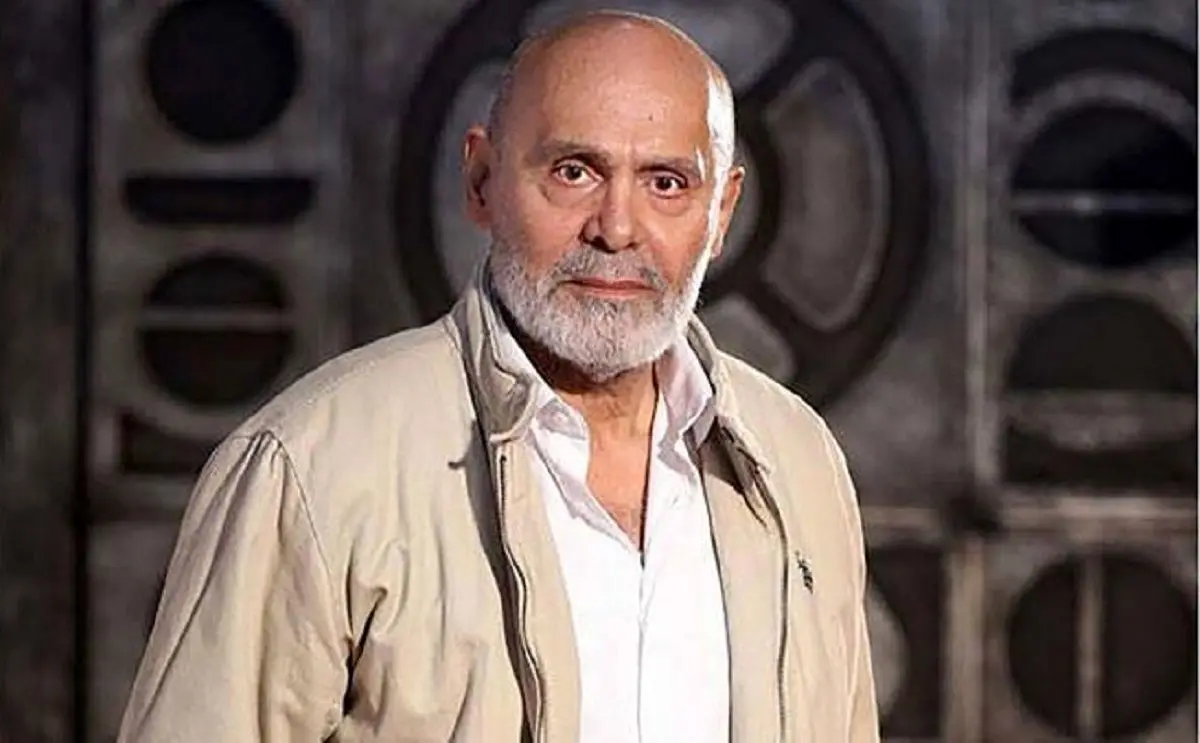 جمشید هاشم پور در بیمارستان بستری شد
