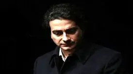 همایون شجریان «دل من می‌گرید» را منتشر کرد