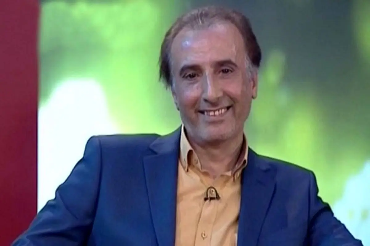 حضور محمدرضا حیاتی در برنامه زنده صداوسیما پس از دو سال غیبت