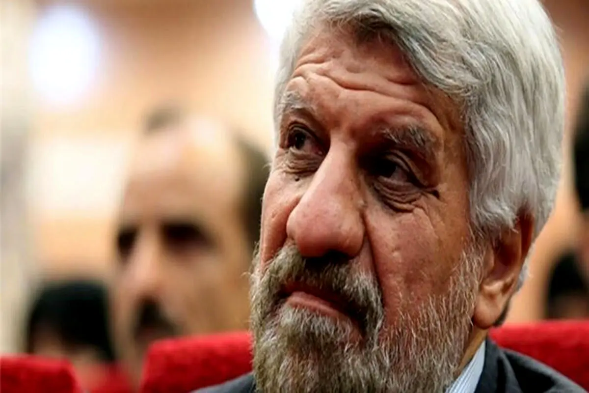 تصویری جالب از همسر جوان و فرزندان حاج صادق آهنگران