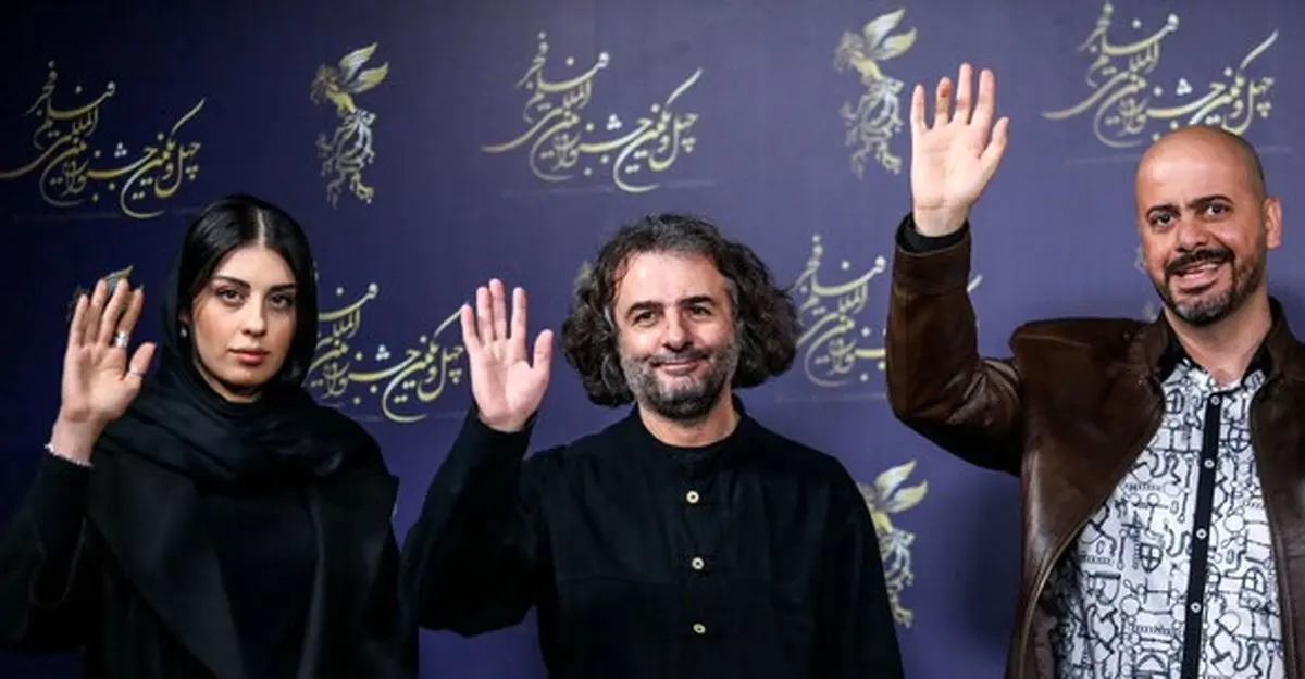 حمله‌ای تند به بازیگران فیلم «آن‌ها مرا دوست داشتند» در جشنواره فجر

