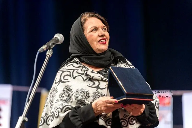 سیمین غانم؛ بانوی باوقار موسیقی ایران