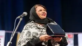 سیمین غانم؛ بانوی باوقار موسیقی ایران