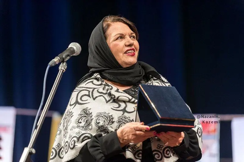 سیمین غانم؛ بانوی باوقار موسیقی ایران