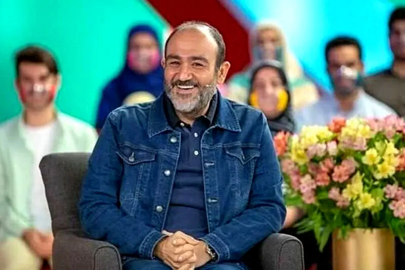 تست بازیگری «مهران غفوریان» توسط همسرش + فیلم